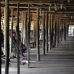 Borneo Sept.2011 Dayak Traditional Longhouse