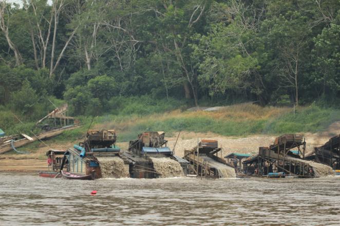 Shadrack Blog Photo River Mining