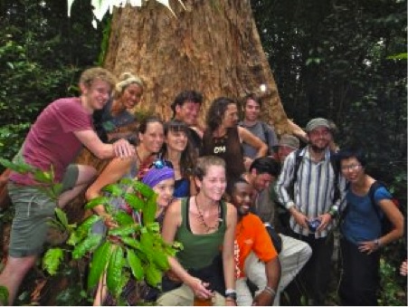Eco-Warriors in Borneo