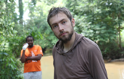 Tom Smith is another Reforestation Eco-Warrior.