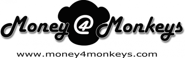 Logo from my own website www.money4monkeys.com
