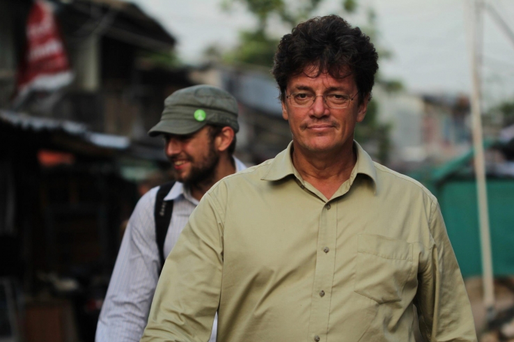 Dr. Willie Smits