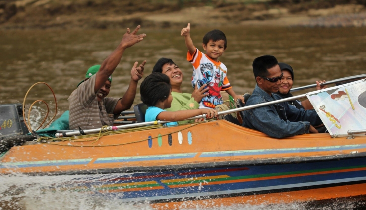Boat Transportation