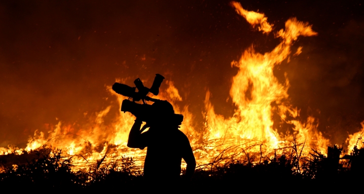 The  Burning Season