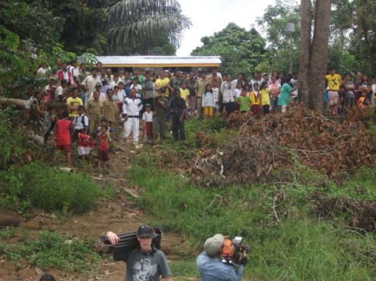 Shadrack Blog Photo 'Sampa Jumpa'