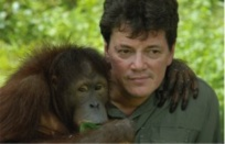 Dr. Willie Smits + Jojo