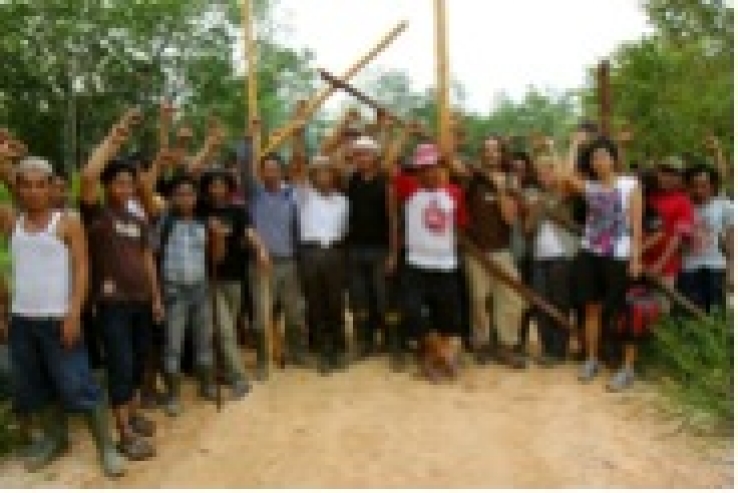 Our Inspiration, the local Dayaks